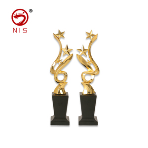 Varios tipo de metal premio Deporte Copa del Mundo running trofeo - Product Image 5