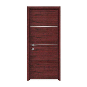 <span class=keywords><strong>Puertas</strong></span> Batientes de Madera MDF y <span class=keywords><strong>PVC</strong></span> de Alta Calidad, Diseño Moderno, Superficie Acabada para Hoteles, Villas, <span class=keywords><strong>Entrada</strong></span> Principal, Mejores Precios, Arabia Saudita - Product Image 3