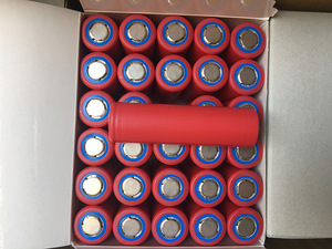 Sanyo NCR18650GA 3500mAh 18650 10A CELLULES de batterie au lithium - Product Image 3