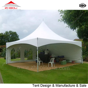 6x6 m a buon mercato all'aperto <span class=keywords><strong>pogada</strong></span> tenda di nozze per la cerimonia nuziale ospitare 80 persone - Product Image 3