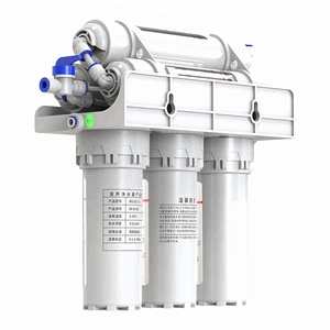<span class=keywords><strong>Purificador</strong></span> de <span class=keywords><strong>Agua</strong></span> Alcalina de 6 Etapas con Membrana UF y Cerámica para el Hogar - Product Image 2