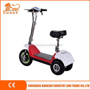 <span class=keywords><strong>ES05</strong></span> 500 W 36 V 12AH scooter eléctrico ce - Product Image 6