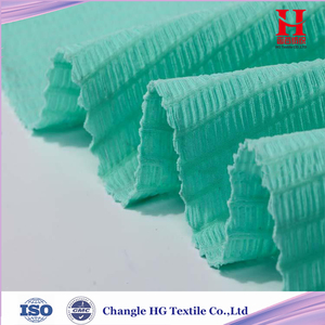 Nueva York Por Mayor de Poliéster Spandex Tela de Material para Hacer Vestidos - Product Image 2