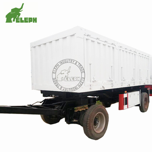 Tête <span class=keywords><strong>de</strong></span> tracteur <span class=keywords><strong>Timon</strong></span> Tracteur Ferme Tracteur À Benne Basculante Capacité <span class=keywords><strong>De</strong></span> Charge - Product Image 3