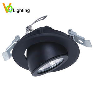 Faretto LED Moderno in Alluminio con Giunto Universale Regolabile, Alta Luminosità 30W, Design Anti-Riflesso - Product Image 3