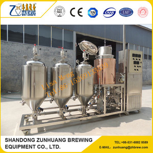 50L 100L mash tun <span class=keywords><strong>y</strong></span> pub cervecería fermentador para el hogar eléctricos - Product Image 2