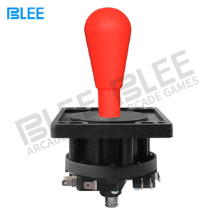China Hersteller rosa gelb blau grün weiß Arcade-Kampfspiel <span class=keywords><strong>Joystick</strong></span>