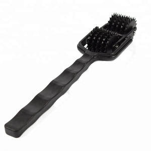 Negro estimulación erótica doble del Pinwheel adultos juegos pinchos <span class=keywords><strong>BDSM</strong></span> sexo rodillo Fetish Fantasy - Product Image 3
