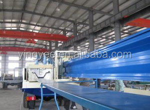 Di alta qualità con il Grande Arco Del Tetto Rullo Che Forma Macchina di Curvatura Del Tetto Foglio Rullo Che Forma Macchina - Product Image 4