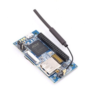 Cortex-A5 <span class=keywords><strong>Pi</strong></span> <span class=keywords><strong>i96</strong></span>สีส้ม256MB 32bit พร้อมบอร์ดพัฒนา WiFi และ BT - Product Image 3