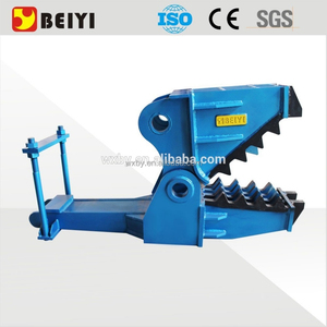 Sloop Apparatuur 15T Graafmachine Gehechtheid Mechanische Verstuiver Beton Hydraulische Verstuiver Voor Verkoop - Product Image 3
