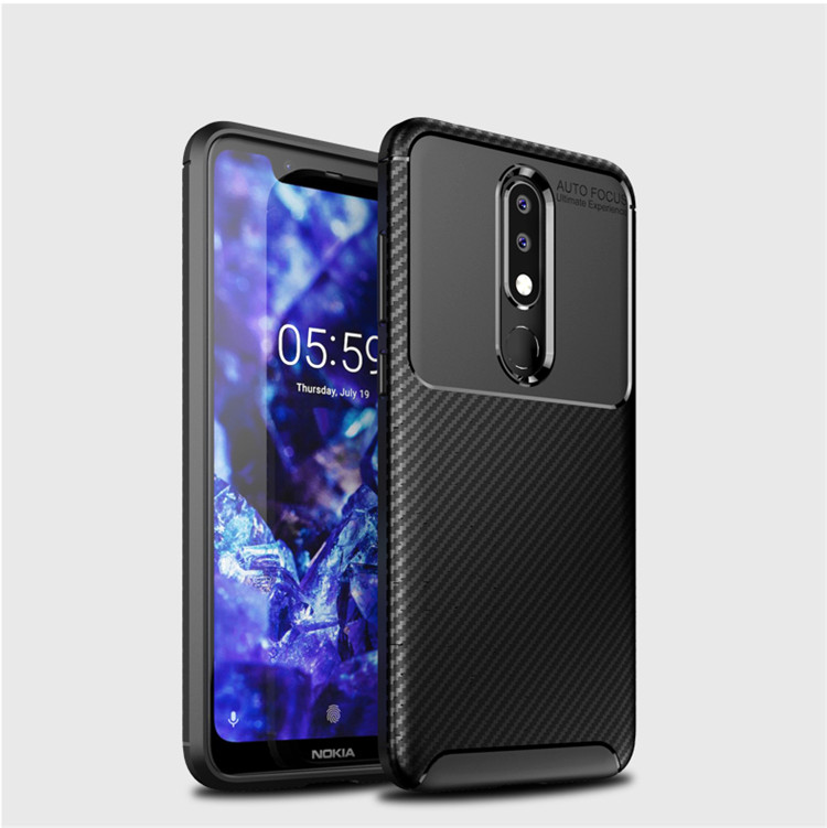 5,1 Plus-X5 Negro