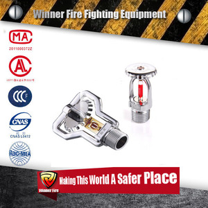 Producto vendible ZSTX Flanco de rociadores contra incendios para la protección contra incendios - Product Image 1