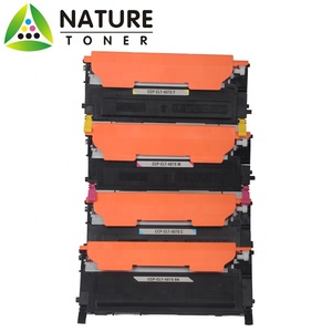 Cartucho de Tóner Compatible CLT-K407S CLT-C407S CLT-M407S CLT-Y407S para <span class=keywords><strong>Samsung</strong></span> <span class=keywords><strong>CLP</strong></span>-<span class=keywords><strong>320</strong></span> 321 325 326 CLX-3185N CLX-3186N - Product Image 1