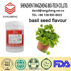 Albahaca sabor <span class=keywords><strong>HALAL</strong></span> producto caliente/albahaca aromatizantes - Product Image 1