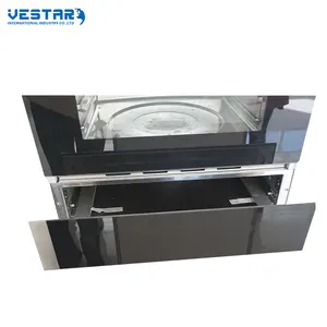 high quality and cheap gas stove with oven/ pizza oven