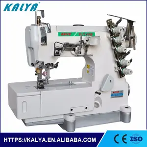 Diverse seaming t-shirt sewing machine price for regular cover stitching