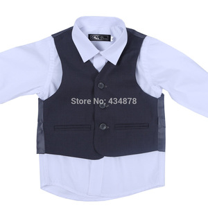 <span class=keywords><strong>Di</strong></span> Modo <span class=keywords><strong>di</strong></span> Trasporto libero TRE PEZZI Per Bambini Ragazzi Abiti Formali PUGILI GRIGIO Nuovo Anno <span class=keywords><strong>di</strong></span> Scuola Ragazzo <span class=keywords><strong>di</strong></span> Usura Del Vestito Giacche - Product Image 6