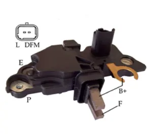 Generator regler IB239 F00M144111 F00M145239 F00M145387 F00M145388 F00MA452 34