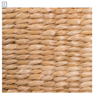 Oversized <strong>Divided</strong> Seagrass Fiber <strong>Laundry</strong> Hamper Storage <strong>Basket</strong> with Handles and 2 Removable Liners - Product Image 6
