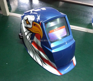 Antalla-casco de soldadura electrónica, automático - Product Image 1
