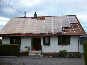 Paneles solares para el hogar kit sistema 2KW 3KW 5KW; fuera <span class=keywords><strong>de</strong></span> la red del sistema <span class=keywords><strong>de</strong></span> energía <span class=keywords><strong>solar</strong></span> 10KW - Product Image 2
