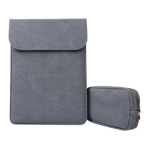 Bolsa impermeable para ordenador portátil para mujer, funda con tapa de ratón y manga Retina de 11,6, 12, 13,3 y 15,4 pulgadas, para <span class=keywords><strong>Macbook</strong></span> <span class=keywords><strong>Air</strong></span>/Pro - Product Image 2
