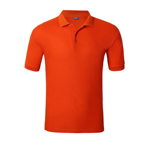 Polos lisos en blanco con diseño personalizado para <span class=keywords><strong>hombre</strong></span>, 65% algodón, 35% poliéster, logotipo oem - Product Image 2