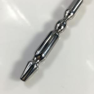 205mm Edelstahl Harnröhre einsätze <span class=keywords><strong>Penis</strong></span> Plug Mastur bator Keuschheit Sexspielzeug Produkte - Product Image 5