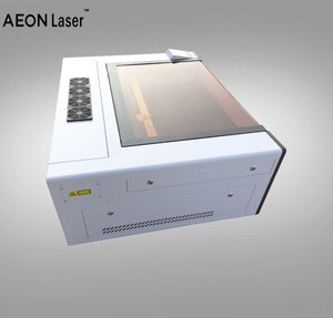 เครื่องเลเซอร์แก้ว CO2 รุ่นใหม่ล่าสุดสำหรับงาน DIY อะคริลิก 9060 - Product Image 6