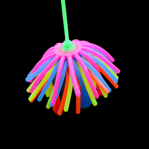 Superstar fabbrica grossista Yoyo TPR palla palla palla per bambini giocattoli promozionali 5190604-57