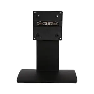 Adjustable vesa desktop computer monitor stand for touch screen monitor