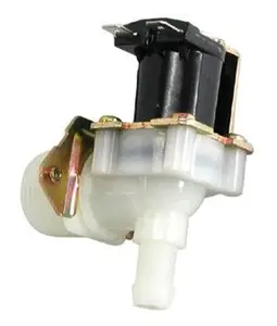 CNKB Katup Solenoid Air FCD-90A AC220V, Katup Mesin Cuci Drum dengan Sertifikasi NSF