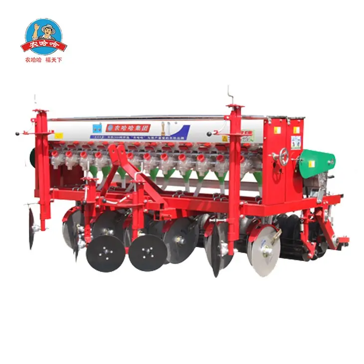 New type planting machinery,seed drill, wheat seed drill for sale