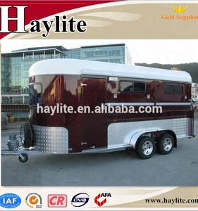 澳大利亚标准角度负载 <span class=keywords><strong>2</strong></span> 马 <span class=keywords><strong>3</strong></span> 马浮拖车从山东制造 - Product Image 5