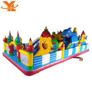 Casa animosa inflable barata barata del castillo, gorila inflable - Product Image 2
