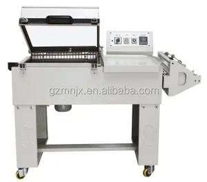 FM5540 Goedkope Prijs L Type Warmte Sealer Krimpen Snijmachine Voor Gift Cosmetische Kartonnen Papier Doos