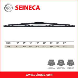 Coche fábrica de piezas de repuesto mayorista limpiaparabrisas hoja Soft parabrisas - Product Image 1