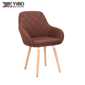 Tela Sillón tapizado de ocio Silla de comedor <span class=keywords><strong>para</strong></span> la habitación - Product Image 3