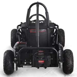 Gokart — buggy électrique pour enfants, 48v 1000w