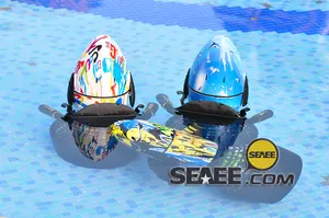 2017 NEW product underwater personal submarine diving equipment sea scooter