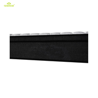 Colle en mousse éponge de coco mince multifonctionnelle pour matelas à mémoire de gel viscoélastique en latex naturel