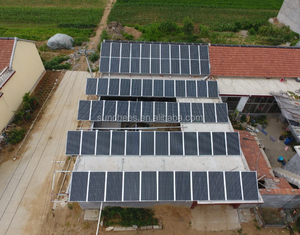 Paneles solares para el hogar kit sistema 2KW 3KW 5KW; fuera <span class=keywords><strong>de</strong></span> la red del sistema <span class=keywords><strong>de</strong></span> energía <span class=keywords><strong>solar</strong></span> 10KW - Product Image 4
