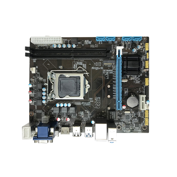 Материнская плата для настольного ПК Lga 1151 Socket Ddr4 H110