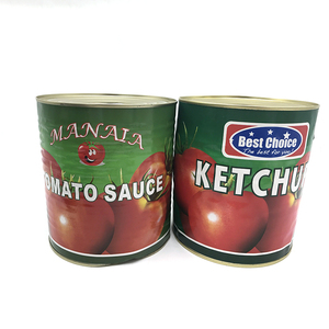 Mejor Venta caliente chino pelado entero 6 onza 1 de pasta de tomate - Product Image 4