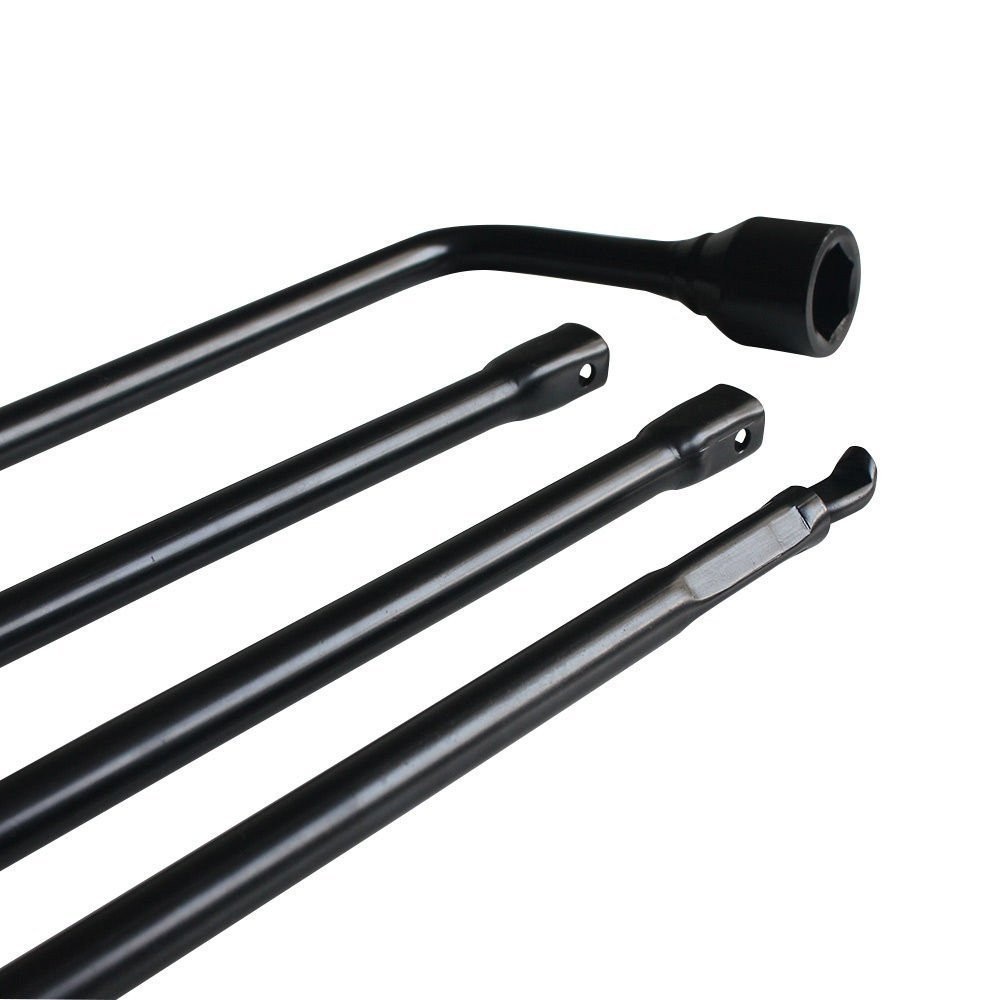Dr.Roc Spare Tire Tool Kit with Spare Tire Jack Djibouti