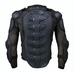 Motorrad Body Armor Protector Pro Street Motocross ATV Guard Shirt Jacke mit Rückens chutz