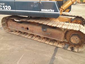 Hot Koop! <span class=keywords><strong>Komatsu</strong></span> <span class=keywords><strong>Pc120</strong></span> Graafmachine, Gebruikt <span class=keywords><strong>Komatsu</strong></span> <span class=keywords><strong>PC120</strong></span>-3 Graafmachine, Japan <span class=keywords><strong>Komatsu</strong></span> <span class=keywords><strong>PC120</strong></span>-3 <span class=keywords><strong>PC120</strong></span>-5 Crawler Graafmachine - Product Image 5