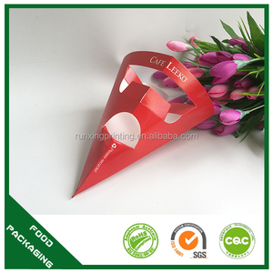 Runxing Paper Food Cone Holder <span class=keywords><strong>para</strong></span> <span class=keywords><strong>Churros</strong></span> - Product Image 3