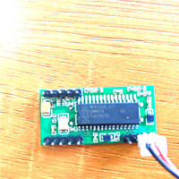 Module de lecteur NFC RFID 13,56 MHz ISO14443A compatible avec les systèmes de contrôle d'accès